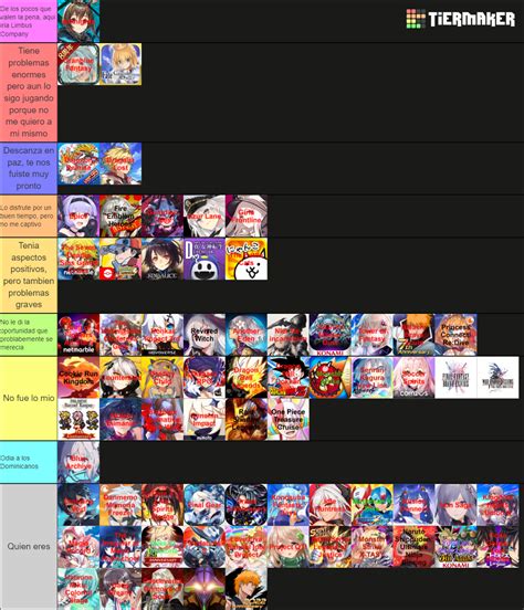 4chan gacha|List of gacha games .